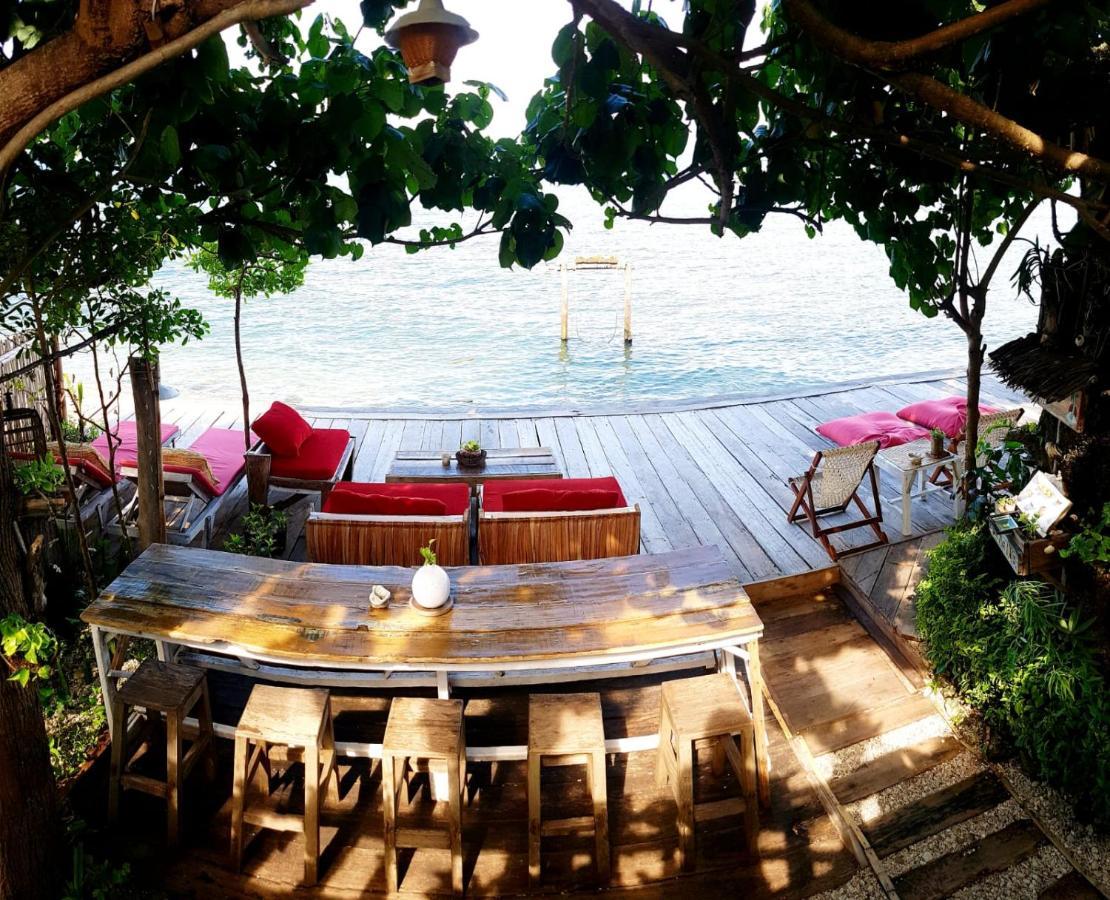 Sunset Moyo Bungalows Moyo Island Eksteriør billede